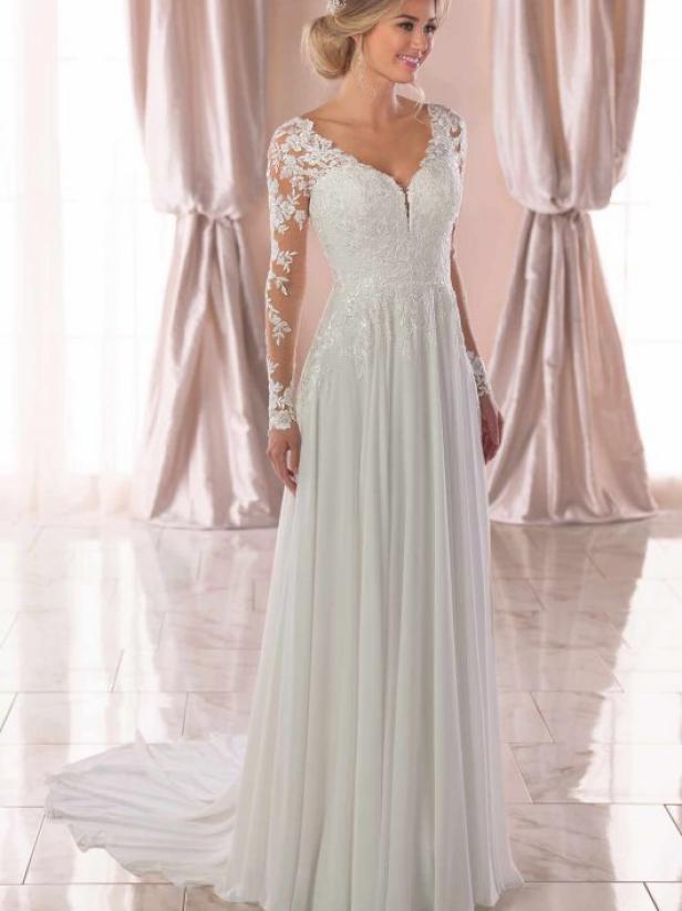 Affordable Dresses from Kleinfeld Weddings